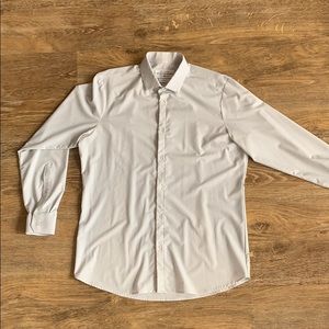 Mizzen & Main XL Trim Fit Button Down